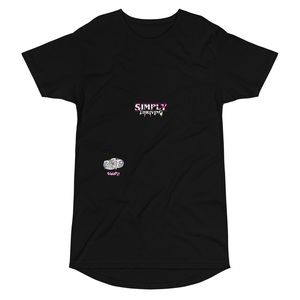 Simply Stranger Things Long Tee